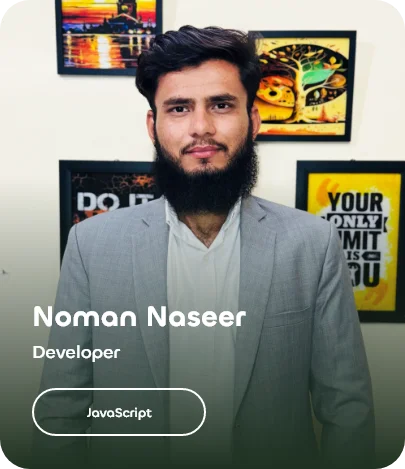 Noman Naseer