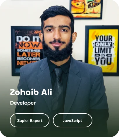 Zohaib Developer