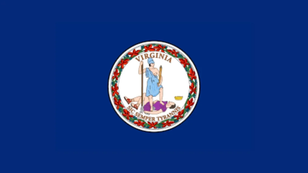 virginia flag