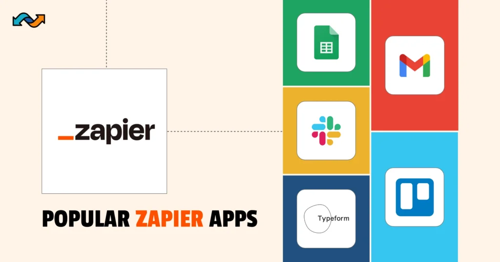 Popular Zapier Apps