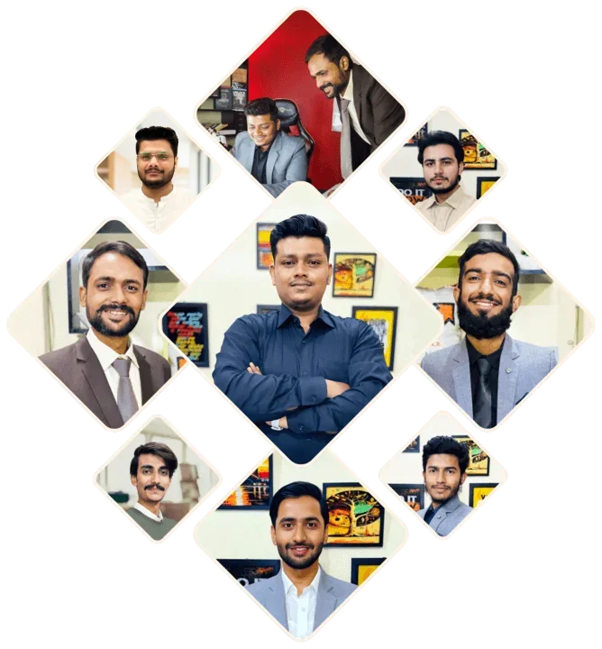 Easy Aiz's Team College