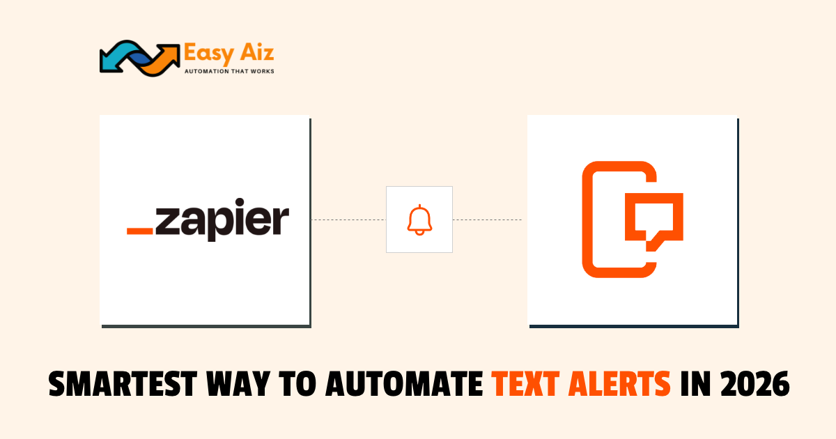 SMS By Zapier