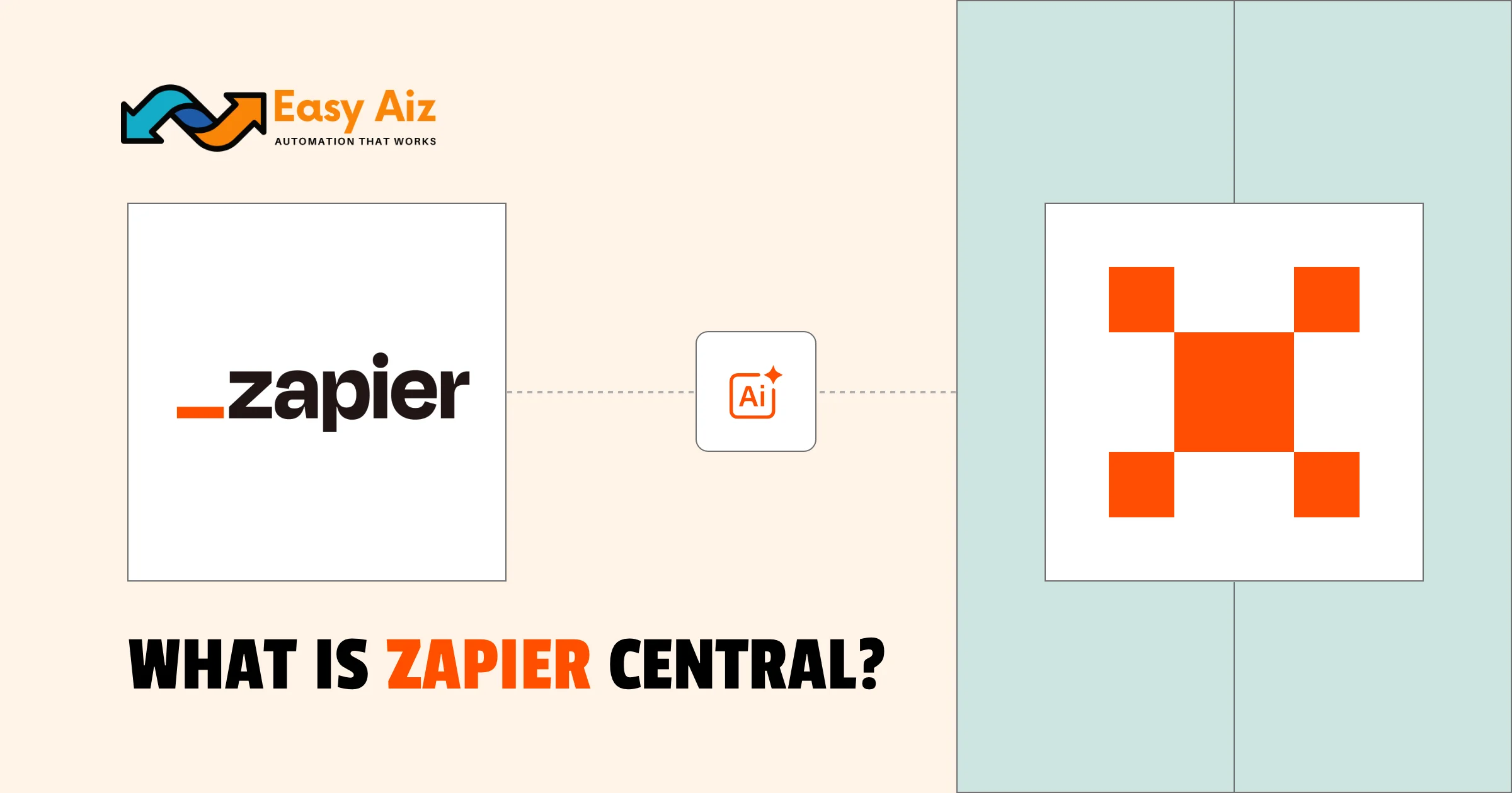 What is Zapier Central AI