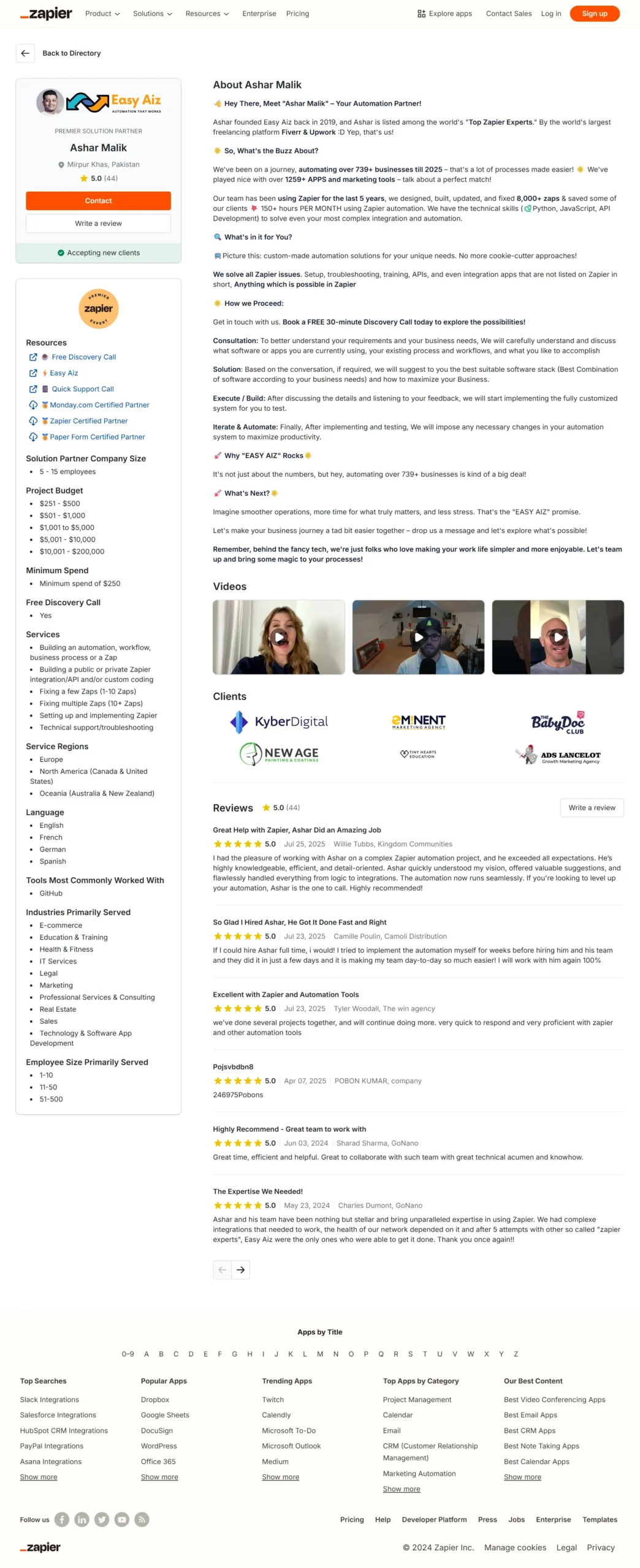 zapier-partnerdirectory-ashar-malik