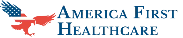 America First Healthcare Logo