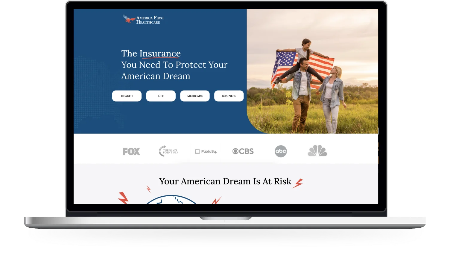America First Healthcare