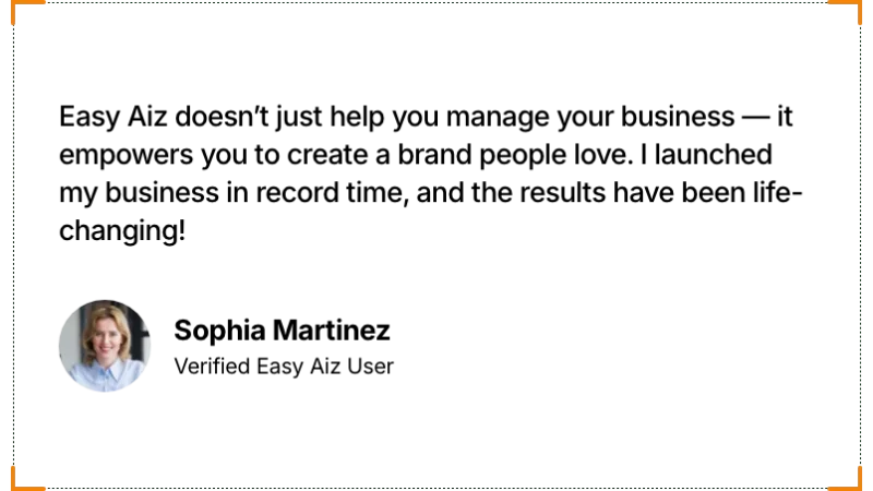 Easy Aiz System Reviews