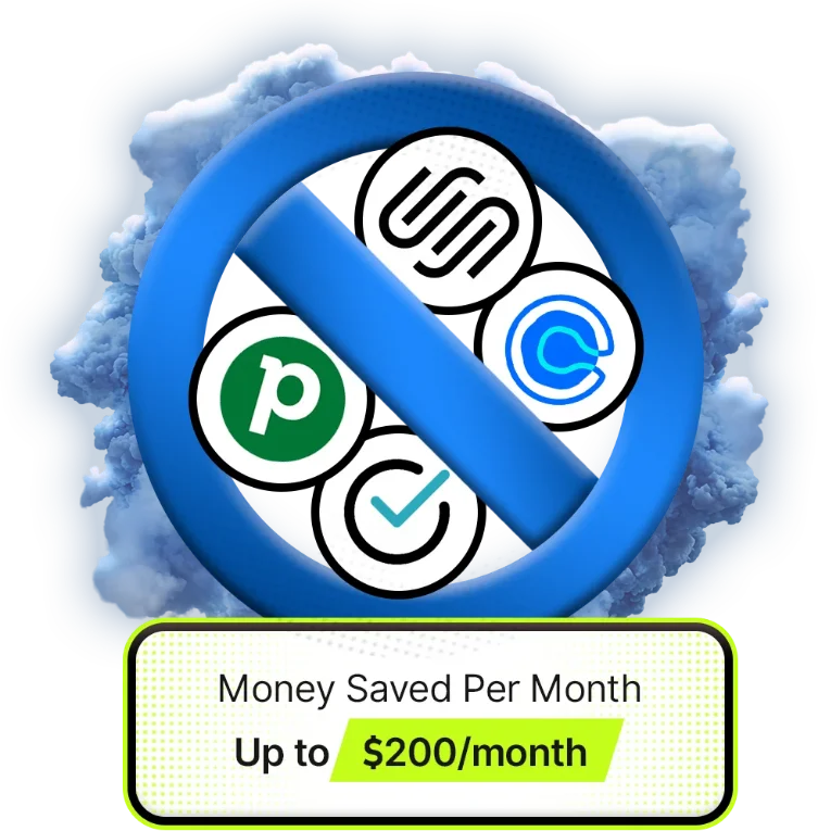 Easy Aiz System monthly savings on appointment booking and scheduling tools