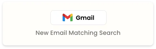 Gmail Step in Zap