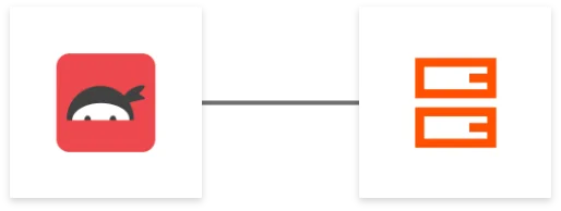 Ninja Form & Storage by Zapier