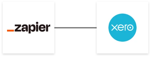 Zapier & Xero