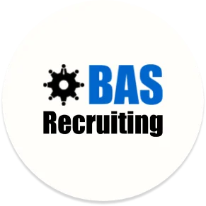 BAS Round Logo